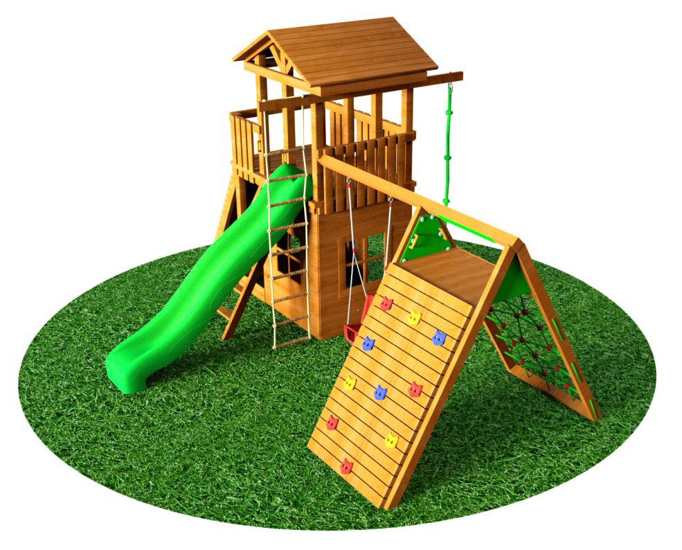 Детская площадка Ryan Wood M25